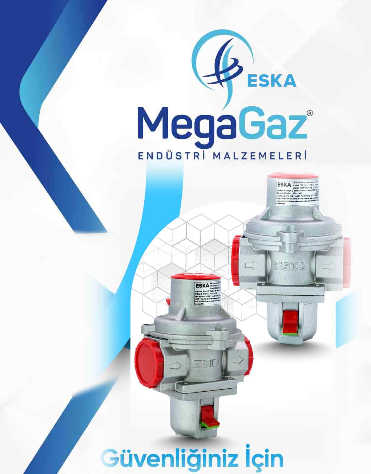 Doğalgaz şalterleri